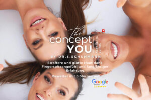 Concept-You Clinic Zürich